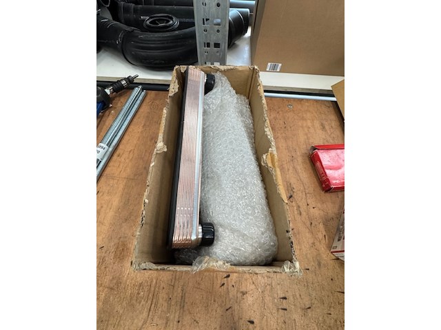 3x plaat warmtewisselaar oeg, pwt 30-10-h-30 - afbeelding 4 van  4