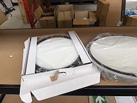 3x plafond lamp - afbeelding 4 van  4