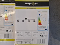 3x plafondlamp, lampe.de - afbeelding 3 van  3