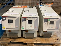 3x plasma temperatuurregelunits