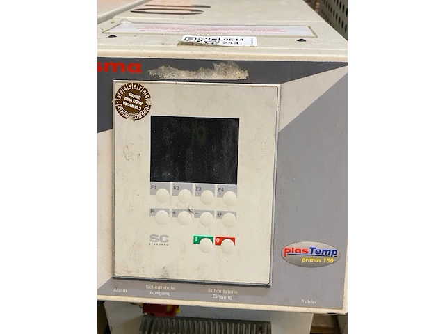 3x plasma temperatuurregelunits - afbeelding 4 van  10