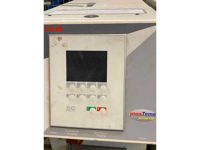 3x plasma temperatuurregelunits - afbeelding 5 van  10