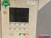 3x plasma temperatuurregelunits - afbeelding 6 van  10