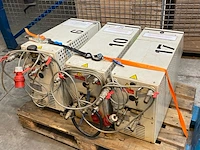 3x plasma temperatuurregelunits - afbeelding 7 van  10