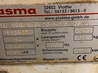 3x plasma temperatuurregelunits - afbeelding 8 van  10