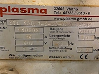 3x plasma temperatuurregelunits - afbeelding 9 van  10