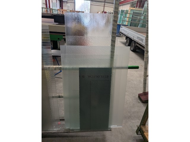 3x platenwagen met inhoud - afbeelding 4 van  15