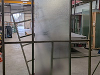 3x platenwagen met inhoud - afbeelding 5 van  15