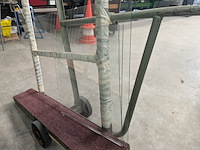 3x platenwagen met inhoud - afbeelding 7 van  15