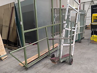 3x platenwagen met inhoud - afbeelding 1 van  15