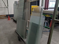 3x platenwagen met inhoud - afbeelding 9 van  15