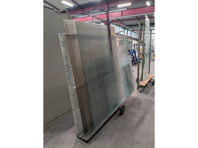 3x platenwagen met inhoud - afbeelding 10 van  15