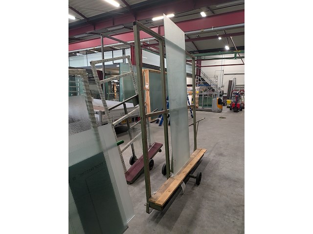 3x platenwagen met inhoud - afbeelding 11 van  15