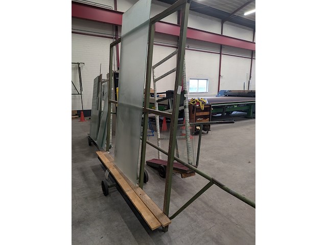 3x platenwagen met inhoud - afbeelding 12 van  15