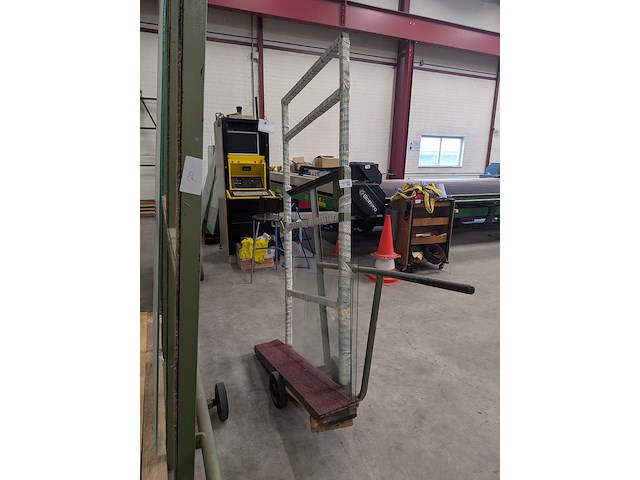 3x platenwagen met inhoud - afbeelding 13 van  15