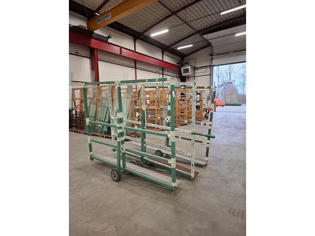 3x platenwagen - afbeelding 1 van  4