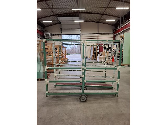 3x platenwagen - afbeelding 2 van  4