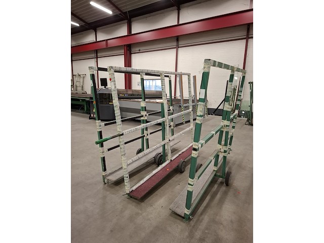 3x platenwagen - afbeelding 3 van  4