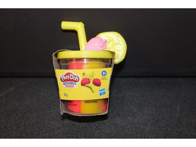 3x playdoh klei 1x in kr 9 - afbeelding 1 van  3