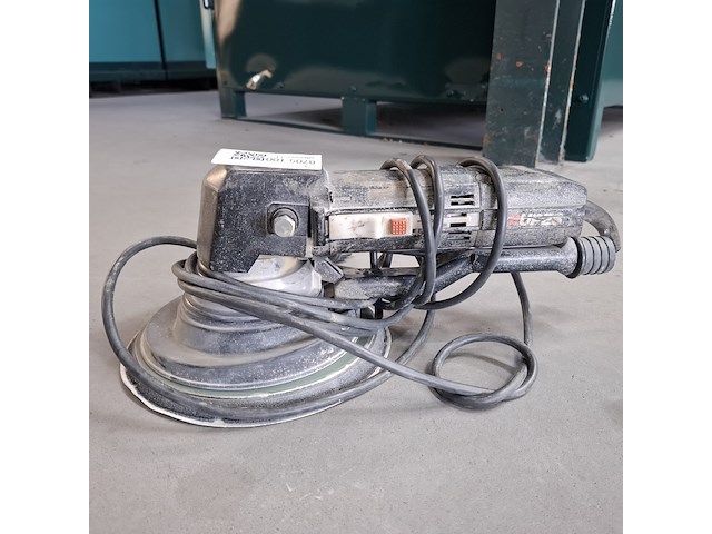 3x pneumatisch gereedschap o.a. airpress, rupes - afbeelding 2 van  11