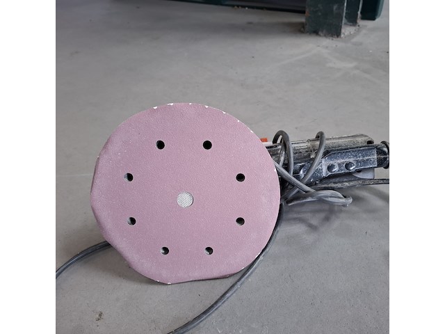 3x pneumatisch gereedschap o.a. airpress, rupes - afbeelding 3 van  11