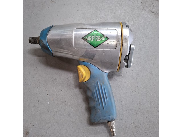 3x pneumatisch gereedschap o.a. airpress, rupes - afbeelding 4 van  11