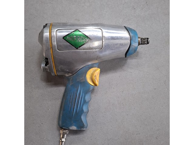 3x pneumatisch gereedschap o.a. airpress, rupes - afbeelding 5 van  11