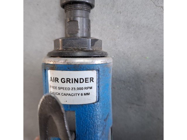 3x pneumatisch gereedschap o.a. airpress, rupes - afbeelding 9 van  11