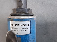 3x pneumatisch gereedschap o.a. airpress, rupes - afbeelding 9 van  11