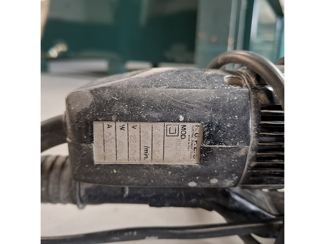 3x pneumatisch gereedschap o.a. airpress, rupes - afbeelding 11 van  11