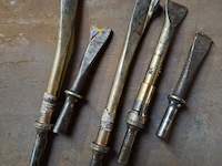 3x pneumatisch gereedschap - afbeelding 7 van  7