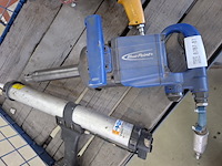 3x pneumatisch gereedschap - afbeelding 2 van  8