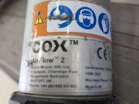 3x pneumatisch gereedschap - afbeelding 5 van  8