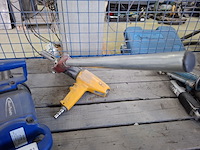 3x pneumatisch gereedschap - afbeelding 6 van  8