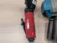 3x pneumatisch gereedschap - afbeelding 2 van  7