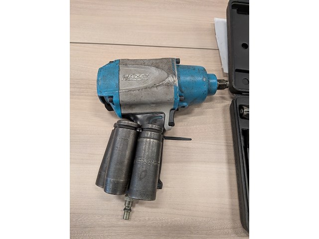 3x pneumatisch gereedschap - afbeelding 4 van  7