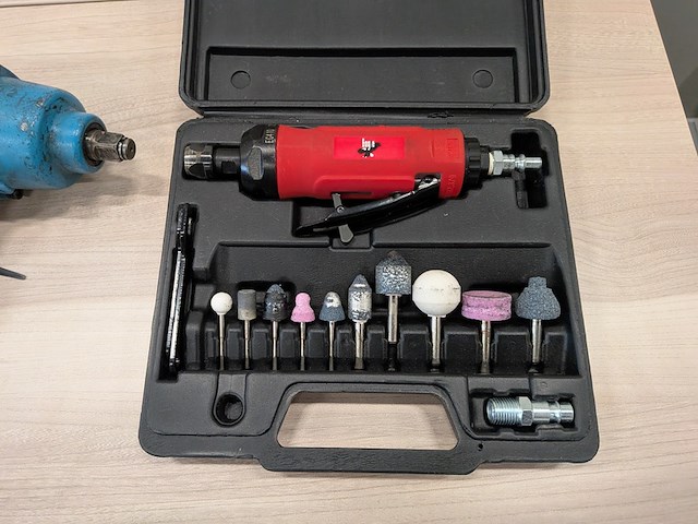 3x pneumatisch gereedschap - afbeelding 6 van  7