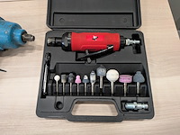 3x pneumatisch gereedschap - afbeelding 6 van  7