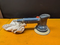 3x pneumatische excentrische schuurmachine hamach - afbeelding 6 van  17