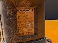 3x pneumatische excentrische schuurmachine hamach - afbeelding 8 van  17
