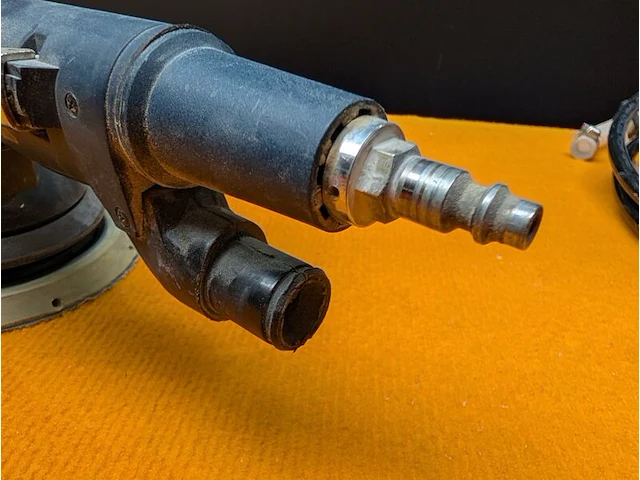 3x pneumatische excentrische schuurmachine hamach - afbeelding 15 van  17