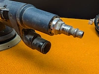 3x pneumatische excentrische schuurmachine hamach - afbeelding 15 van  17