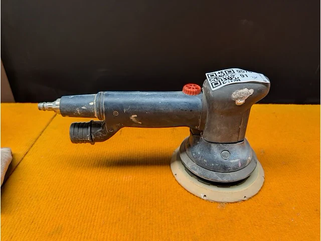 3x pneumatische excentrische schuurmachine hamach - afbeelding 17 van  17