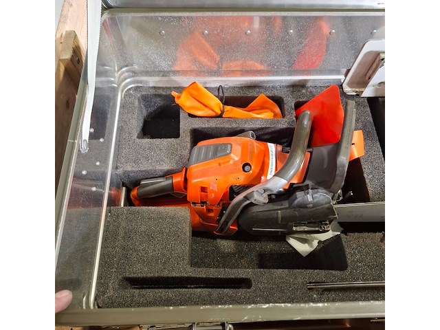 3x pneumatische slanghaspel en 2x transportkist, o.a. nedermann - afbeelding 2 van  20