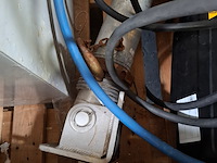 3x pneumatische slanghaspel en 2x transportkist, o.a. nedermann - afbeelding 8 van  20
