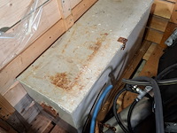 3x pneumatische slanghaspel en 2x transportkist, o.a. nedermann - afbeelding 9 van  20