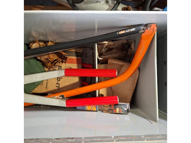 3x pneumatische slanghaspel en 2x transportkist, o.a. nedermann - afbeelding 11 van  20