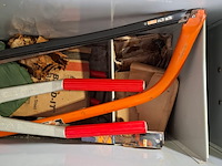 3x pneumatische slanghaspel en 2x transportkist, o.a. nedermann - afbeelding 11 van  20