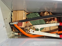 3x pneumatische slanghaspel en 2x transportkist, o.a. nedermann - afbeelding 13 van  20