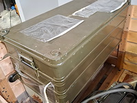 3x pneumatische slanghaspel en 2x transportkist, o.a. nedermann - afbeelding 14 van  20